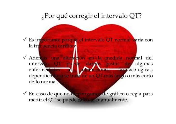 intervalo qt normal ecg intervalo qt normal ecg
