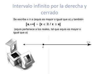 Intervalos | PPTX