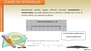 Intervalos | PDF