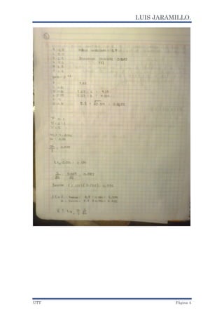 LUIS JARAMILLO.
UTT Página 4