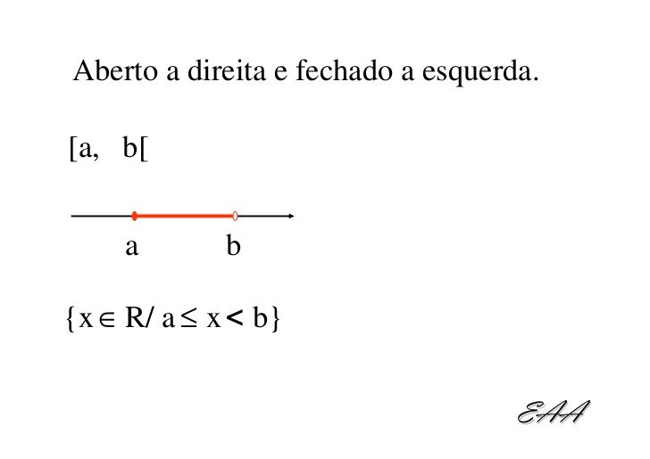 Qual Das Anotações Abaixo Faz Referência A Um Intervalo
