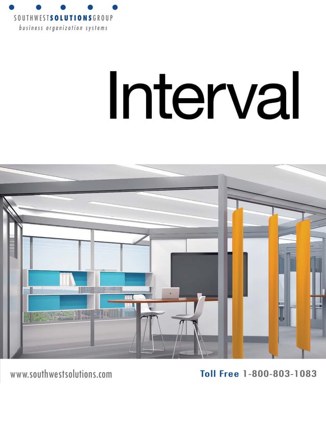 Interval Modular Walls | PDF