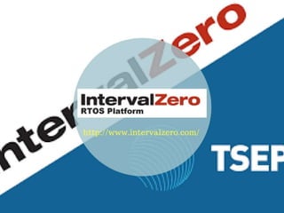 Intervalzeo: Transfer Windows into RTOS!