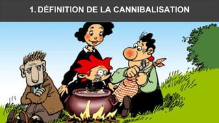 Marseille 2019#seocamp
1. DÉFINITION DE LA CANNIBALISATION
 
