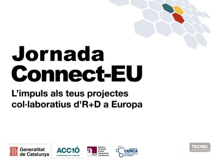 La recerca catalana a EuropaActius, resultats, posicionament i full de ruta20/09/2012Josep M. Martorell i RodonDirector ge...