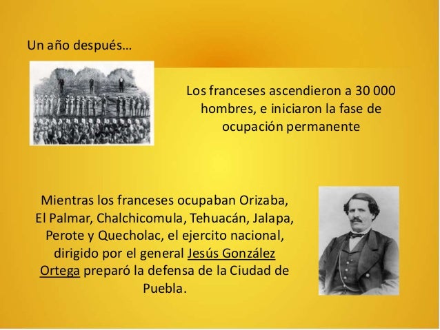 Intervencion Francesa y Segundo Imperio