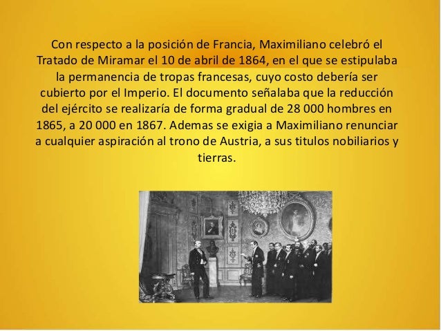 Intervencion Francesa y Segundo Imperio