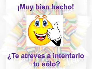 Intervención Primer Ciclo Las Simetrías