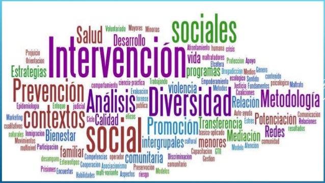 Intervención psicosocial