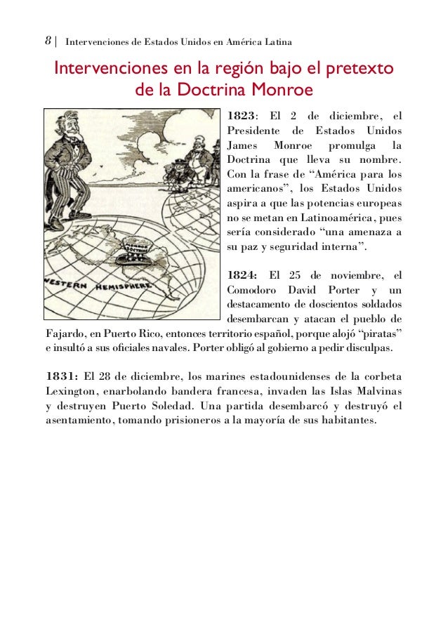 Gerald Jones Ford >> Intervenciones de estados unidos en America Latina Gerald Jones Ford >> Intervenciones de estados unidos en America Latina