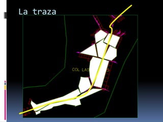 La traza
 