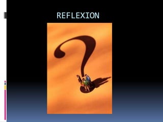 REFLEXION
 