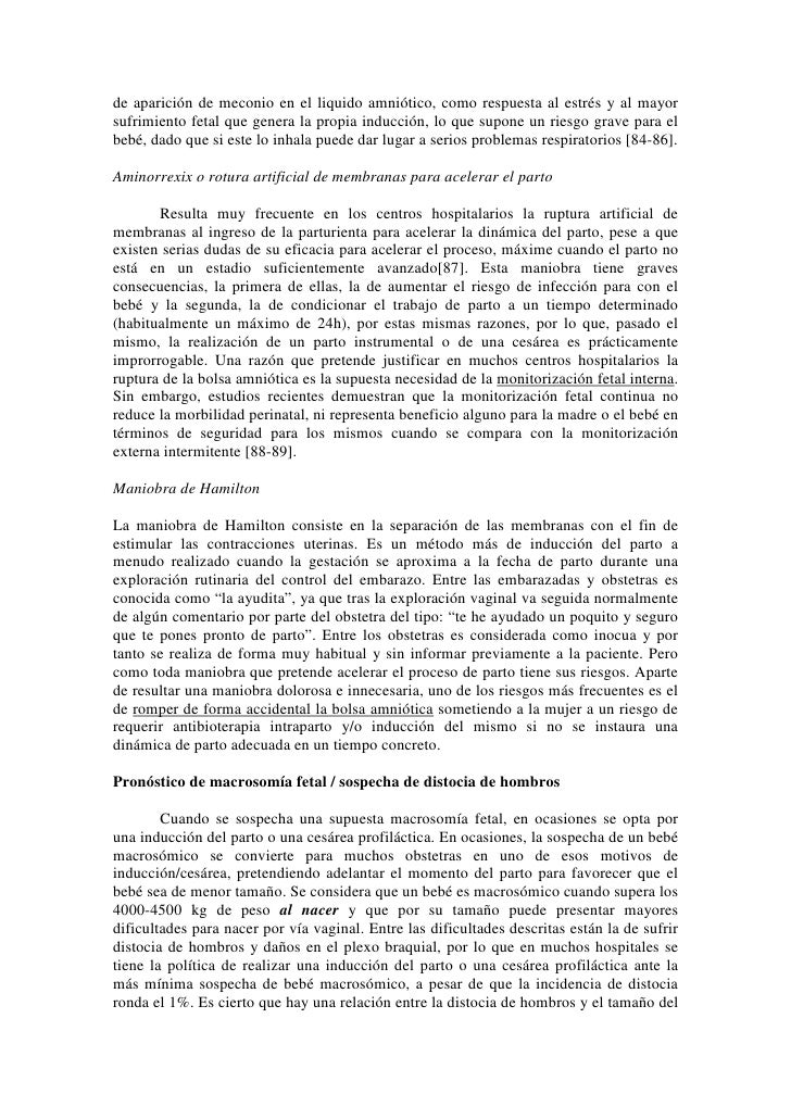 Intervencionismo y Cesáreas Intervencionismo y Cesáreas