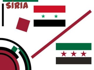 SÍRIA
 