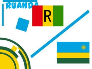 RUANDA
 