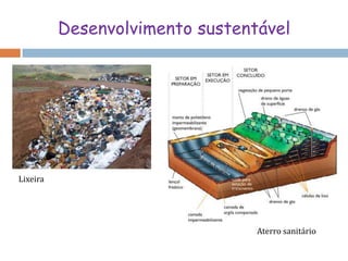 3. Produção de resíduos Poluição – é qualquer alteração indesejável nas características físicas, químicas ou biológicas do ar, água, solo ou alimentos que afecta negativamente a sobrevivência, saúde ou actividades dos seres humanos ou de outros organismos.  