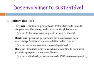 Efluentes industriais