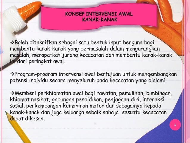 Sip Sisc Ppw Sentul Kuala Lumpur Program Intervensi Lima Langkah Pill