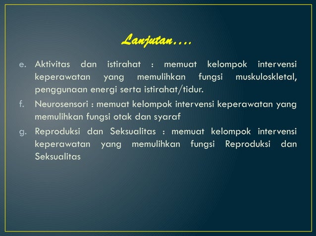 materi ini menjelaskan tentang Intervensi Keperawatan.pptx