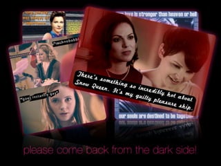 Text




please come back from the dark side!
 