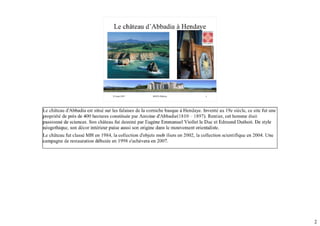 Intervention Abbadia