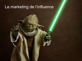 This work is licensed under a Creative Commons Attribution-NonCommercial 4.0 International License. @Médhi
39
Le marketing de l’influence
 