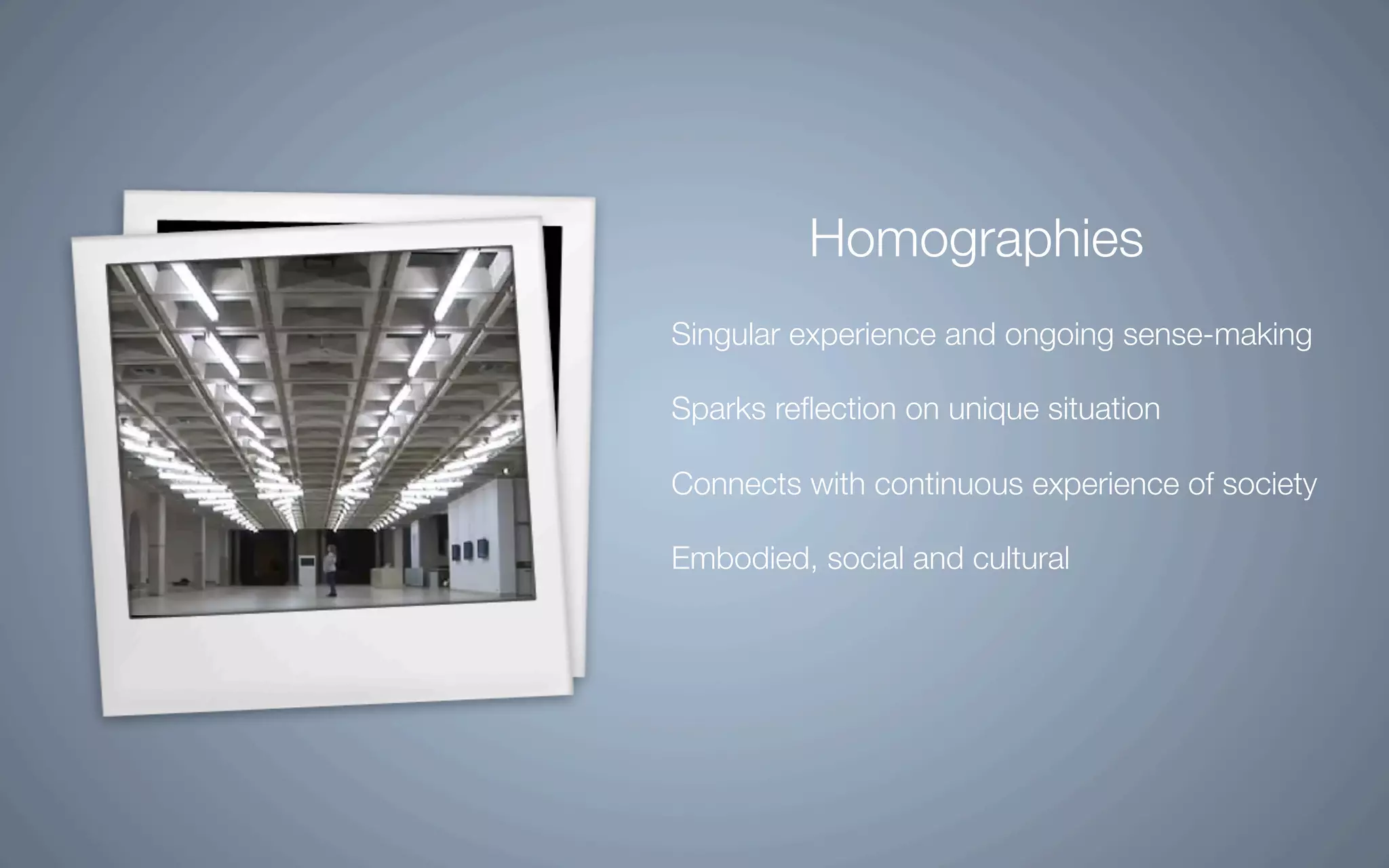 Intervention In Interactive Environments