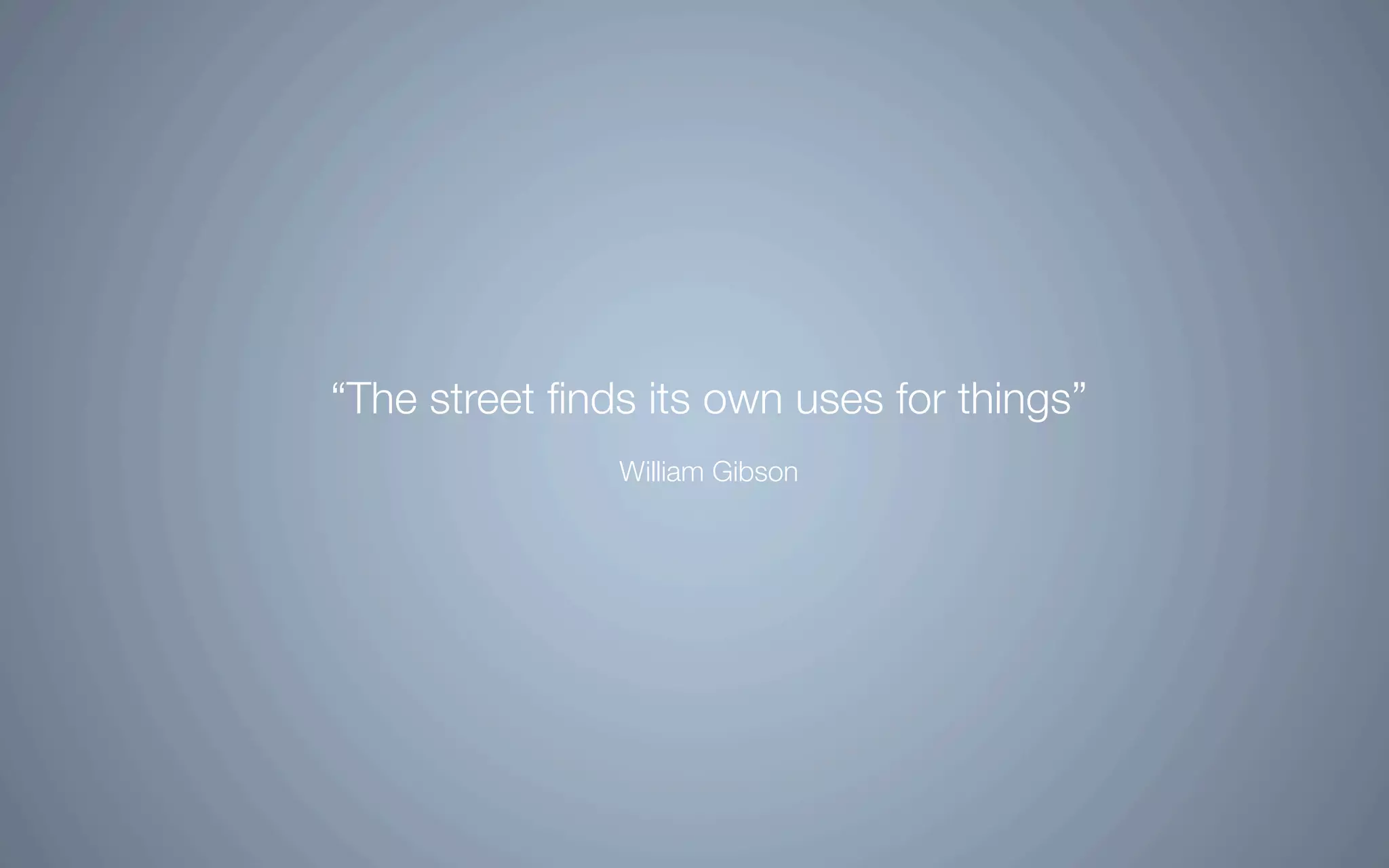 Intervention In Interactive Environments