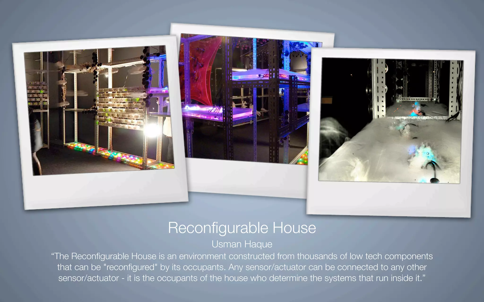 Intervention In Interactive Environments