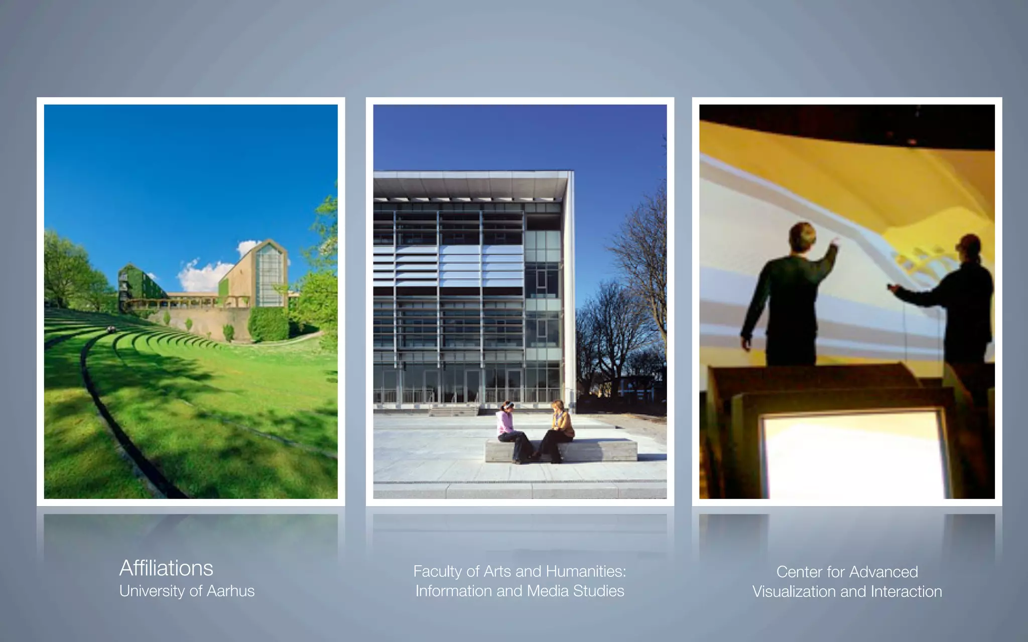 Intervention In Interactive Environments