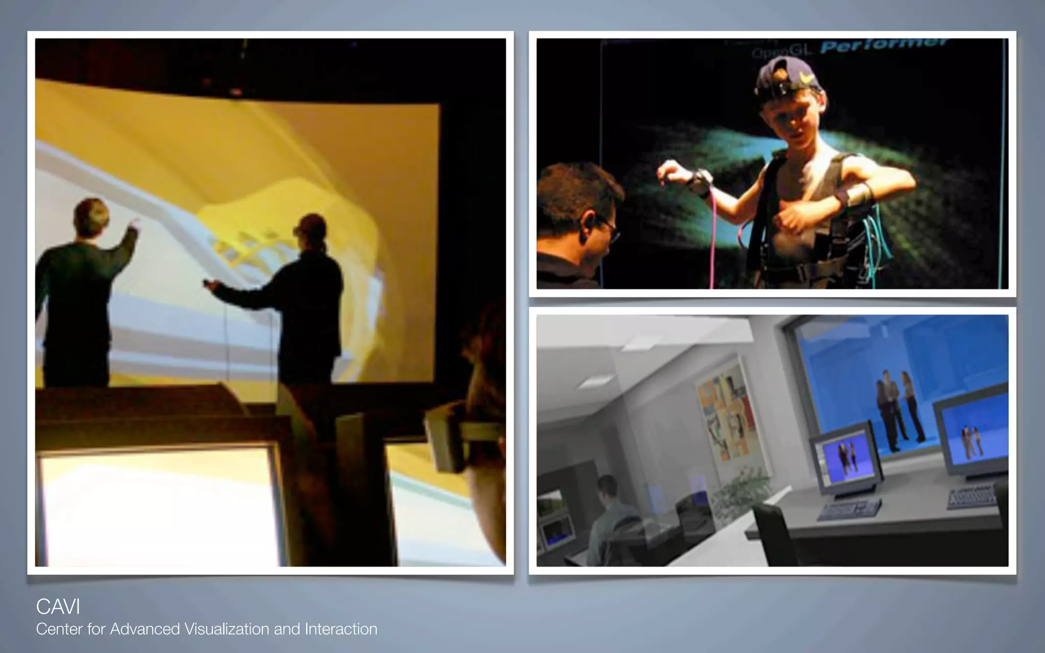 Intervention In Interactive Environments