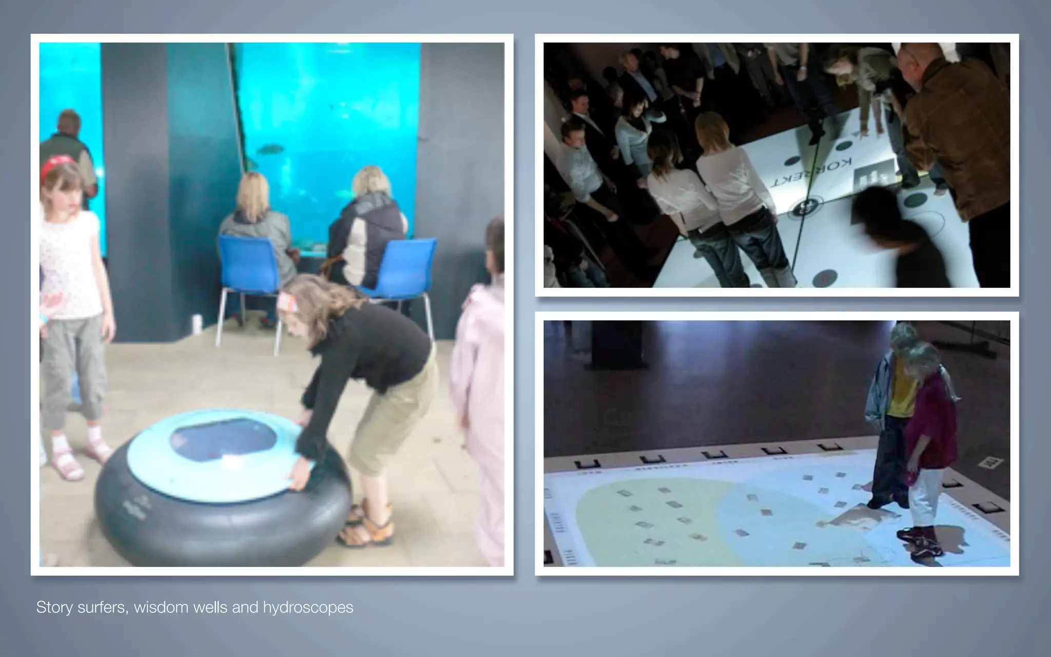 Intervention In Interactive Environments