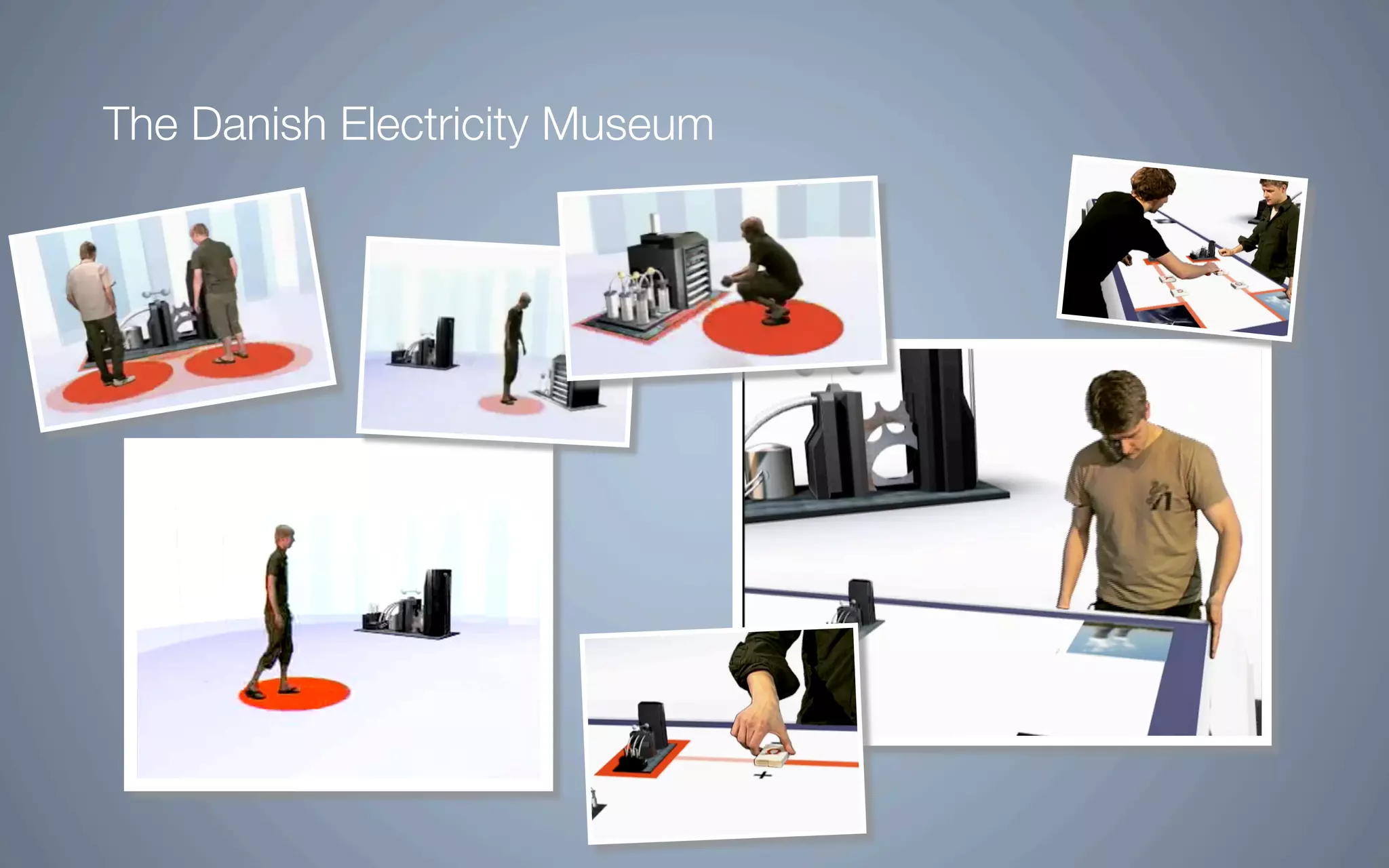 Intervention In Interactive Environments