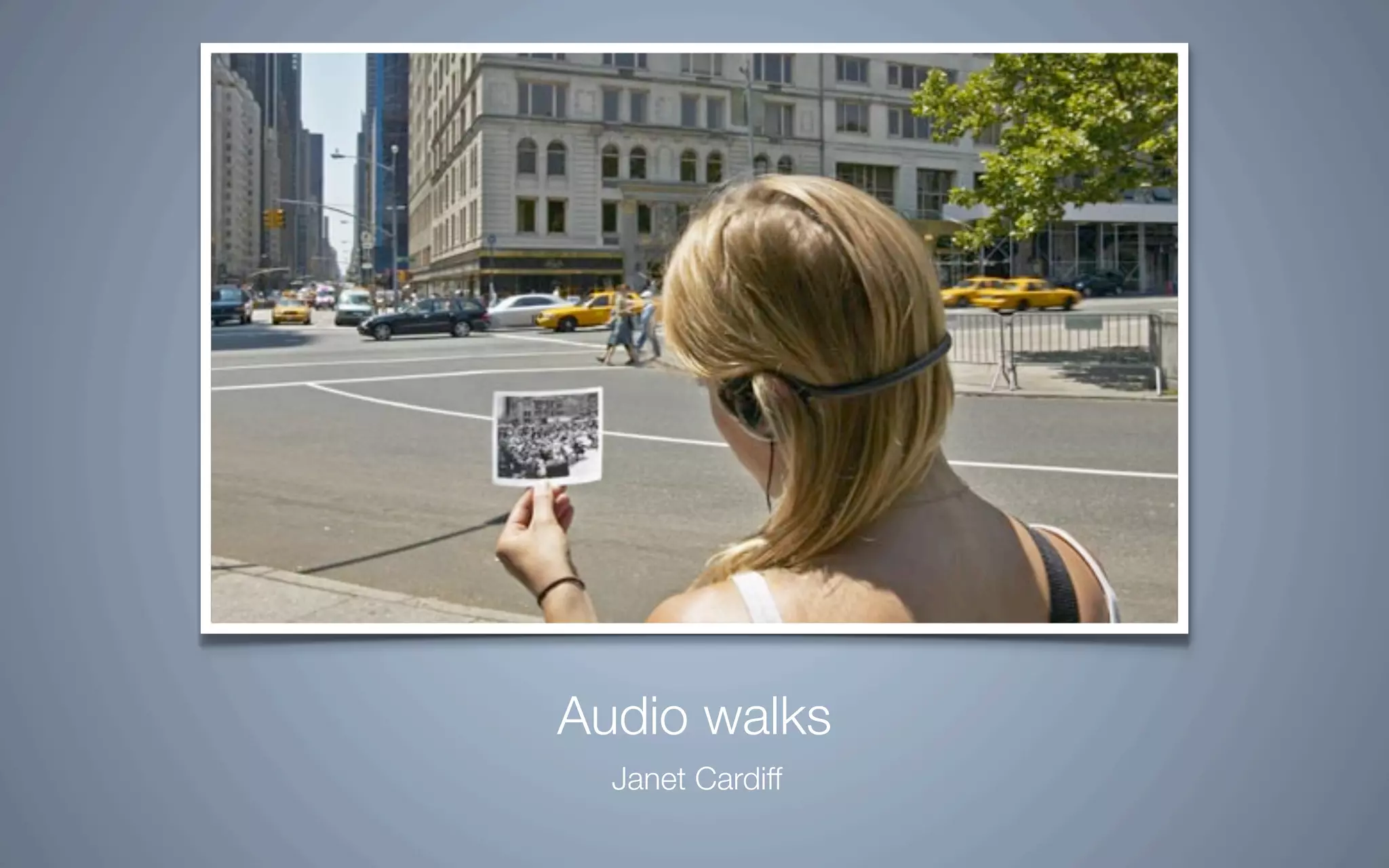 Intervention In Interactive Environments