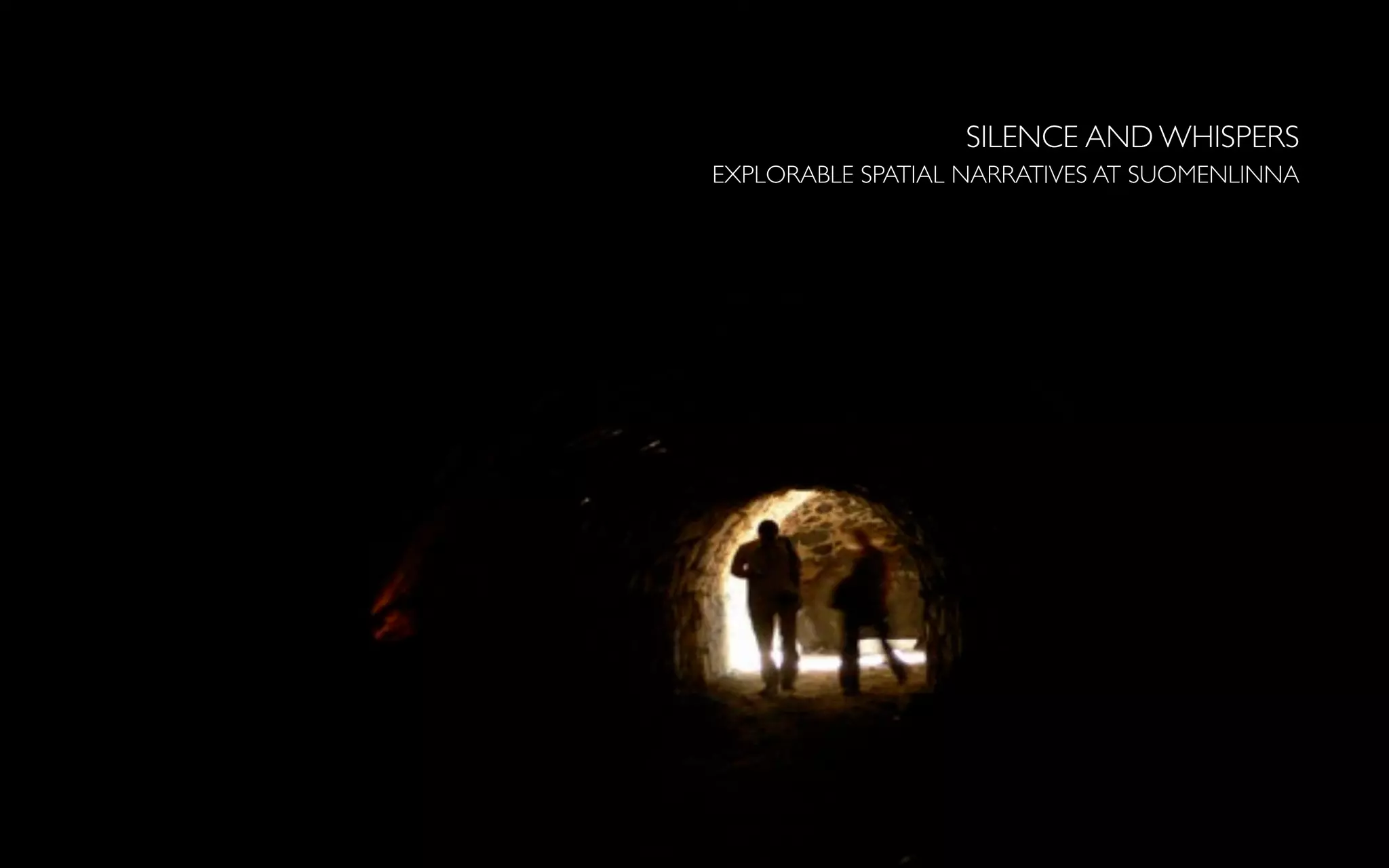 Intervention In Interactive Environments