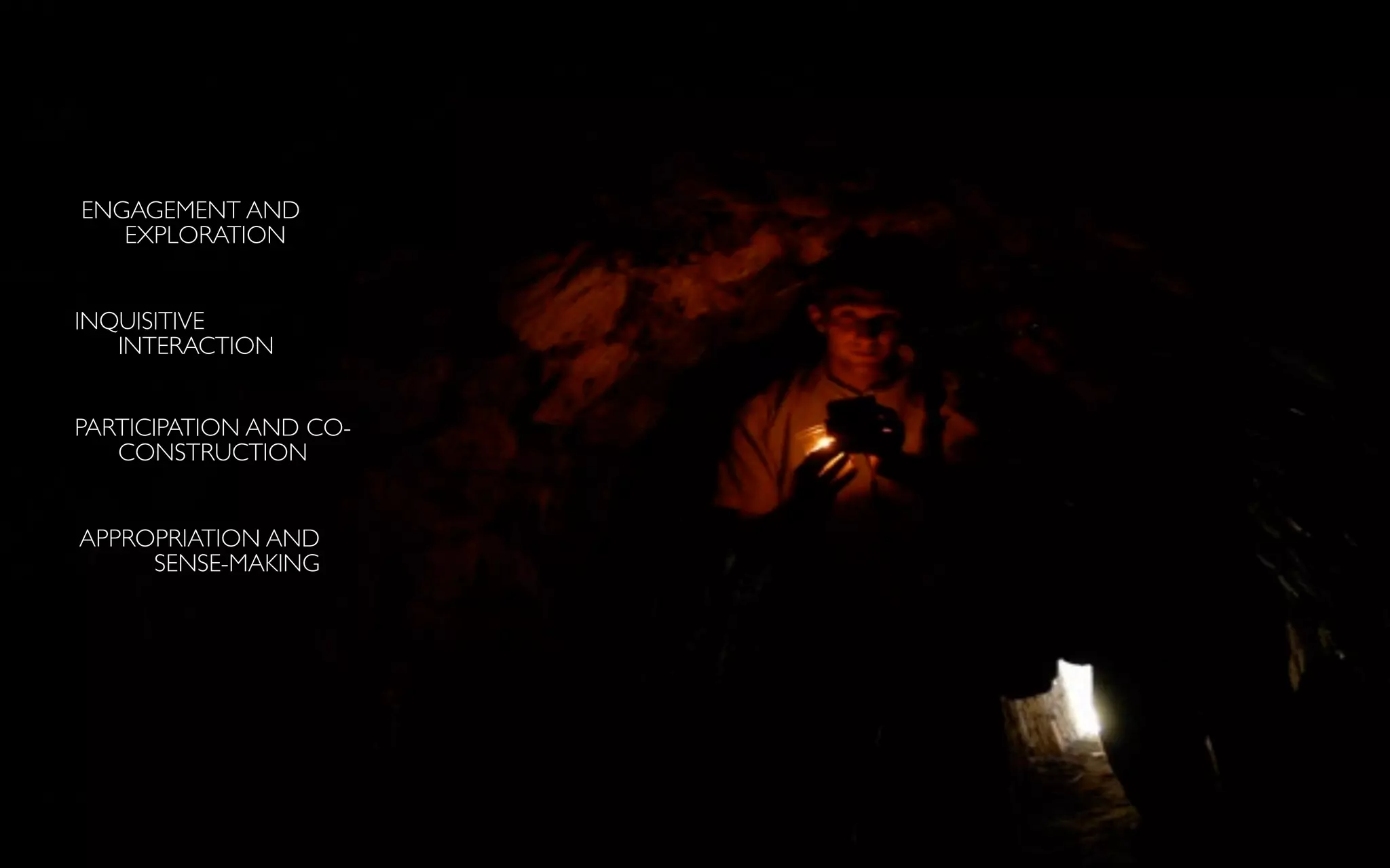 Intervention In Interactive Environments