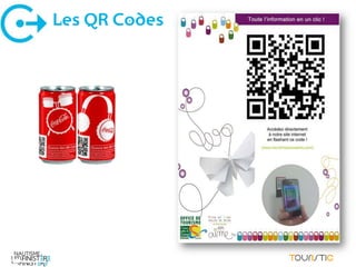 Les QR Codes
 