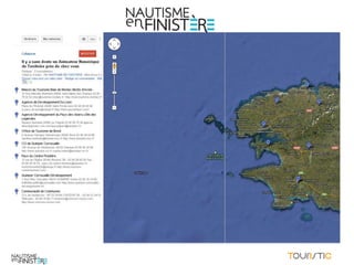 Il peut aussi vous proposer d’intégrer un atelier
 