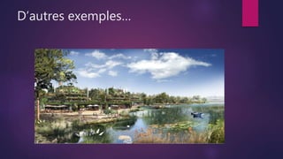 D’autres exemples…
 