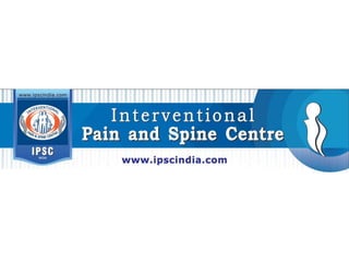 Interventional pain and spine centre