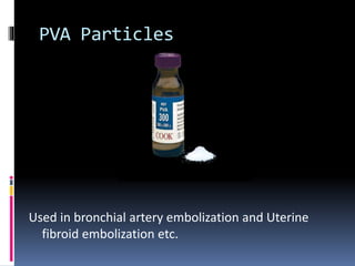 Pva Embolization Rmm interventionalradiologypart1-170807180227.pdf