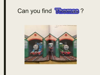 Can you find ?
 