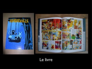 Le livre 
