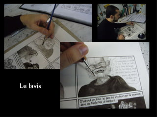 Le lavis 