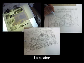 La rustine 