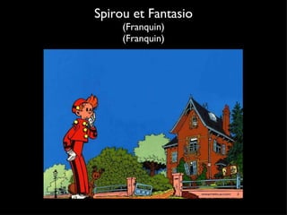 Spirou et Fantasio (Franquin) (Franquin) 