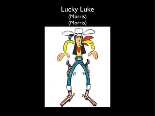 Lucky Luke (Morris) (Morris) 