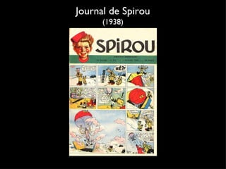 Journal de Spirou (1938) 
