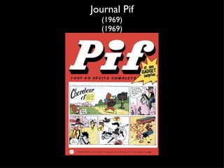 Journal Pif (1969) (1969) 