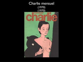 Charlie mensuel (1970) (1970) 